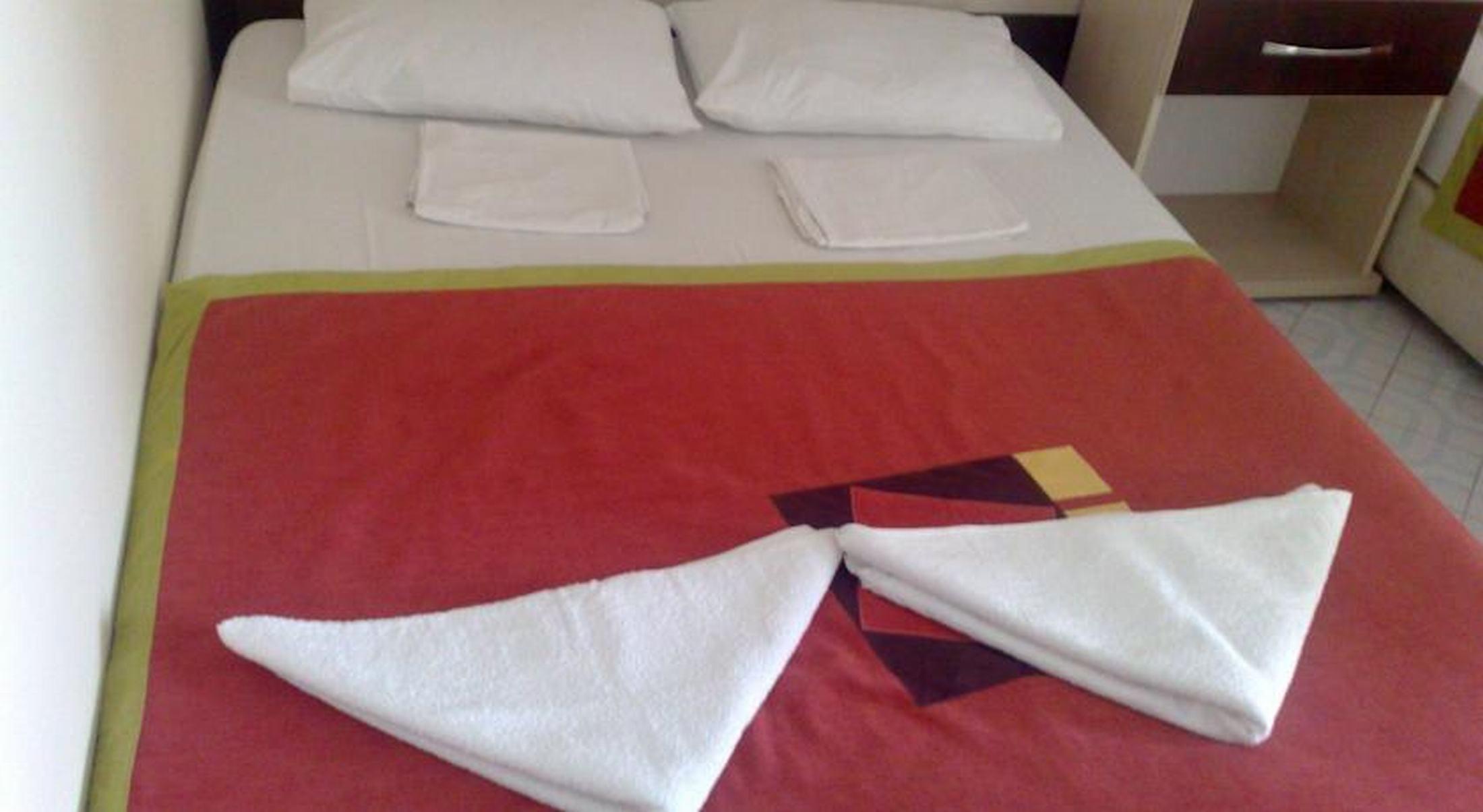 Hotel Palmiye Side Esterno foto