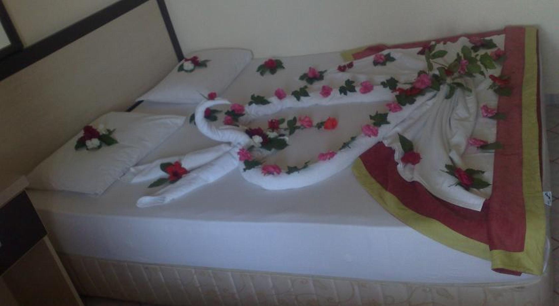 Hotel Palmiye Side Esterno foto