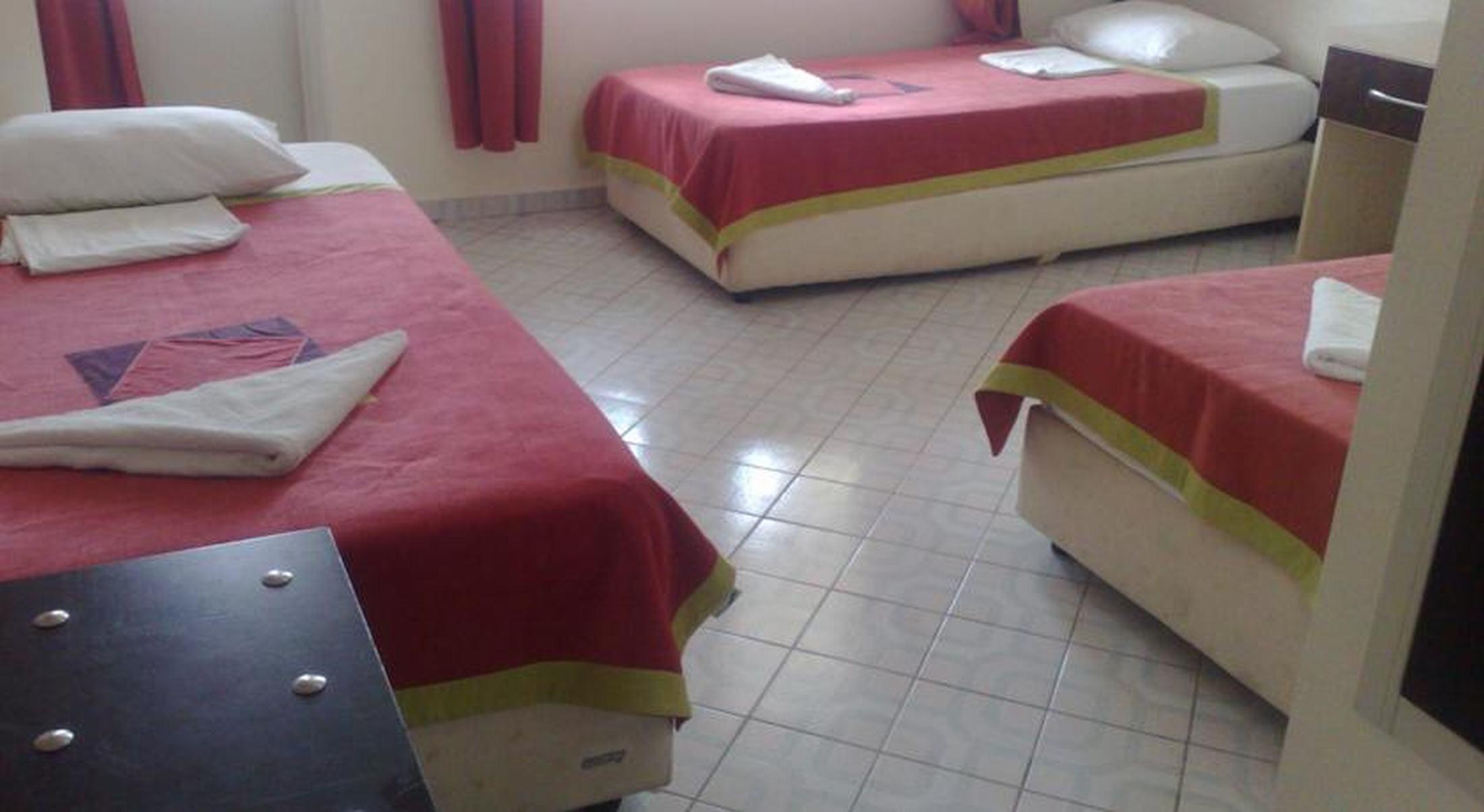 Hotel Palmiye Side Esterno foto