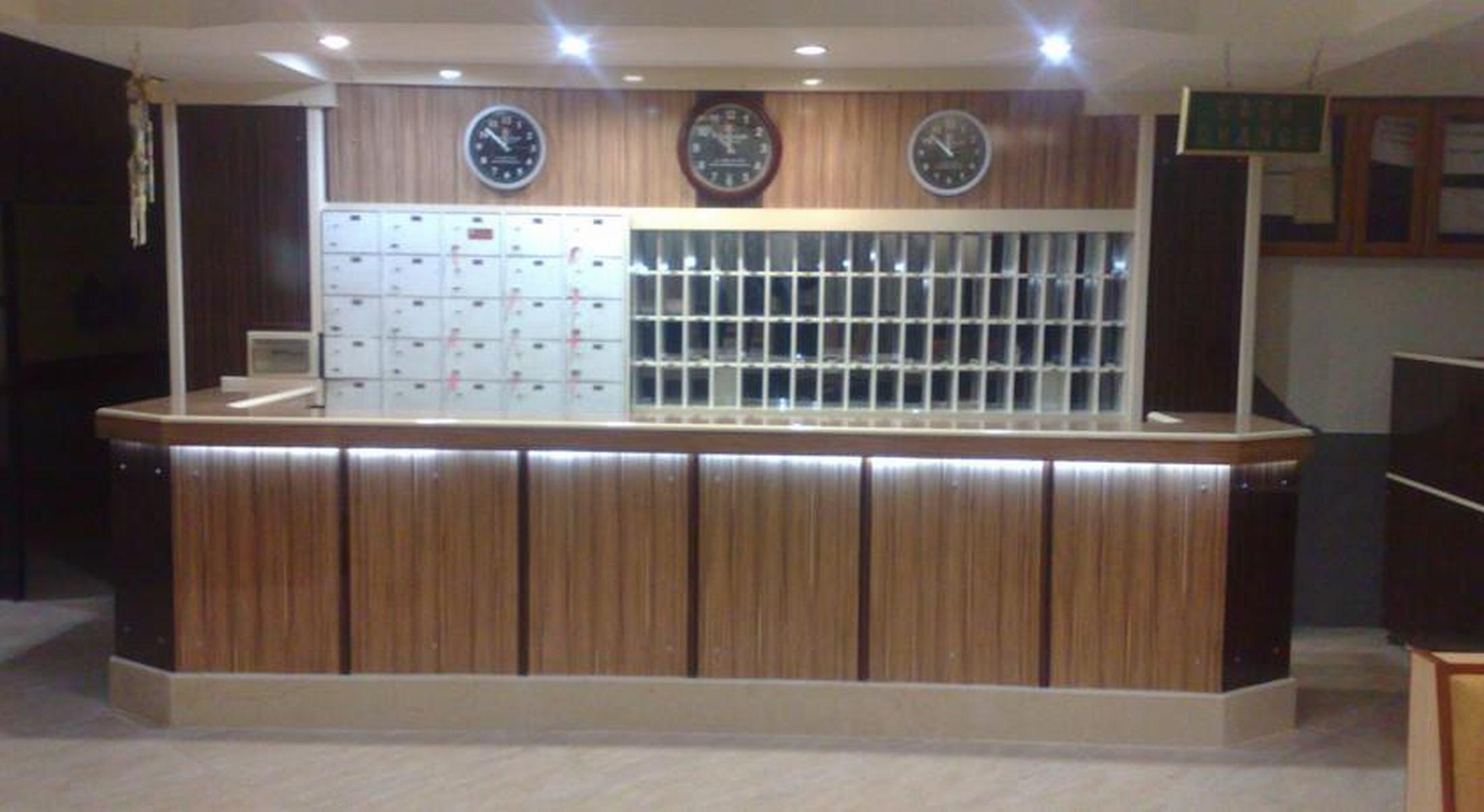 Hotel Palmiye Side Esterno foto