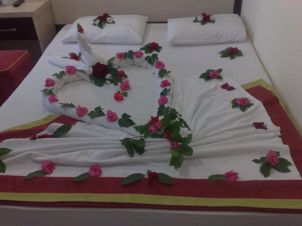 Hotel Palmiye Side Esterno foto