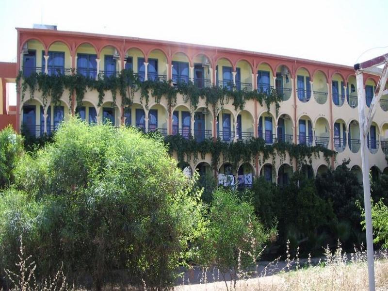 Hotel Palmiye Side Esterno foto